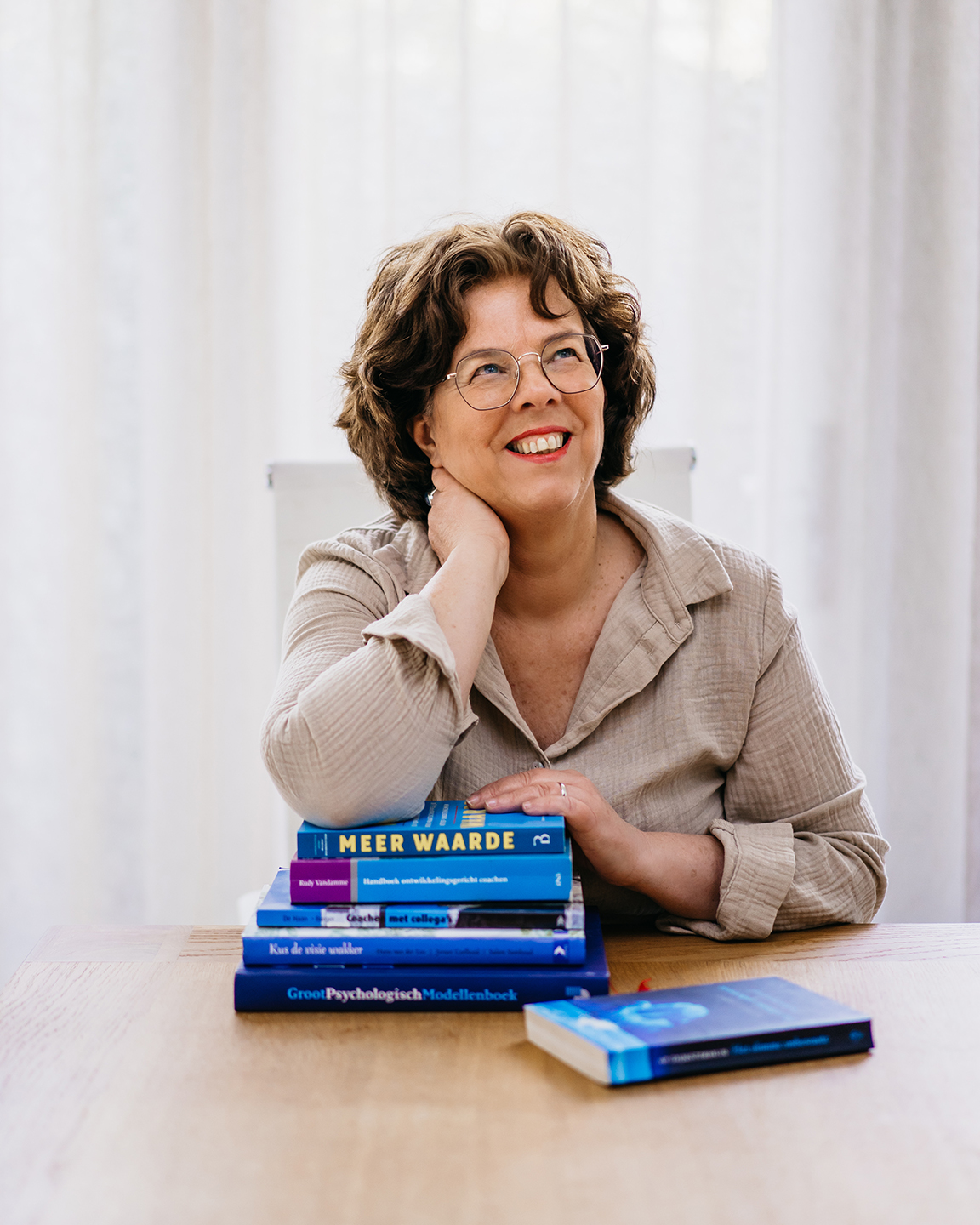 Post Marijke De Coachtrain